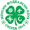 ZFK Skopje 2014 Women logo - W VS Zfk Skopje Women Live Score