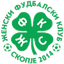 ZFK Skopje 2014 Women logo