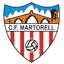 CF Martorell logo