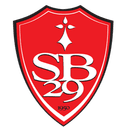 Stade Brestois 29 logo - Brestois VS Losc Lille Result
