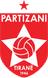 Partizani Tirana logo - Int Cf 31789 Live Football
