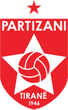 Partizani Tirana logo