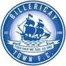 Billericay Town logo