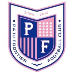 Paju Frontier FC logo
