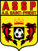 Saint-Priest logo - Saintpriest VS Toulon Live