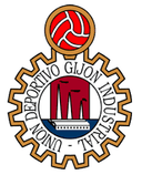 UD Gijon Industrial logo - Industrial VS Club Siero Live Score