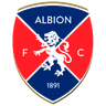 Albion fc Reserves logo