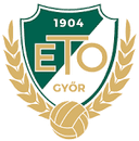 ETO FC Győr logo - Gyr VS Ferencvarosi Tc Live
