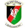Glentoran Women logo - Women VS Lisburn Women Result