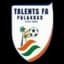 Talents Association (W) logo