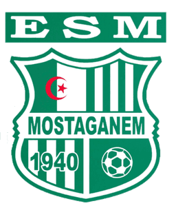 ES Mostaganem logo