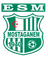ES Mostaganem logo
