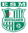 ES Mostaganem logo