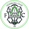 FC 08 Homburg logo - Reutlingen VS Fc Homburg Live