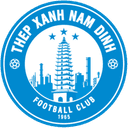 Thep Xanh Nam Dinh FC logo - Fc VS Thep Xanh Nam Dinh Fc Live