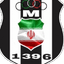 Mohtasham Tabriz logo - Irn Division 33094 Schedule