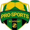 Pro-Sports Academy logo - Faisal VS Prosports Academy Live Score Today