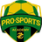 Pro-Sports Academy logo - Pac Academy Fixtures