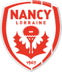 Nancy logo - Reims VS Nancy Result Today