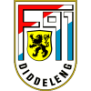 F91 Dudelange logo - Escaldes VS F Dudelange Result Today