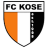FC Kose logo