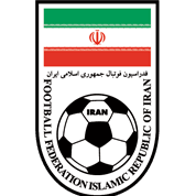 Iran U19 logo