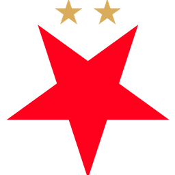 SK Slavia Praha B logo