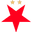 SK Slavia Praha B logo