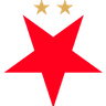 SK Slavia Praha B logo