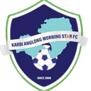 Karbi Anglong logo - Anglong VS Sudeva Delhi Live Score Today
