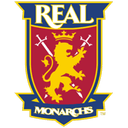 Real Monarchs logo - Ii VS Real Monarchs Live Score