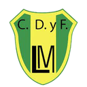 CDYF Las Mandarinas logo - Ezeiza VS Cdyf Las Mandarinas Result