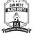 SamWest Blackboots logo