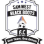SamWest Blackboots logo