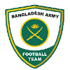 Bangladesh Army logo - Army VS Fortis Limited Result