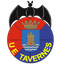 UE Tavernes logo