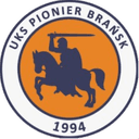 Pionier Bransk logo - Kolno VS Pionier Bransk Result