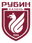 Rubin Kazan (w) logo - W VS Zenit St Petersburg W Sport
