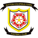 Sutton Coldfield Town logo - Town VS Carlton Town Score