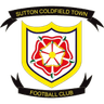 Sutton Coldfield Town logo