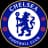 Chelsea FC Women logo - Live Eng Fa Wsl 31856