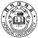 Hongik University logo - University VS Hongik University Live
