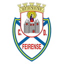 Feirense logo - Feirense VS Penafiel Live Score Today