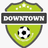 Downtown Heroes FC logo