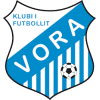FK Vora logo - Vora VS Egnatia Score Today
