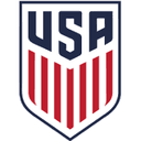 USA U16 logo - U VS England U Sport