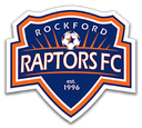 Rockford Raptors (W) logo - Women VS Rockford Raptors W Live