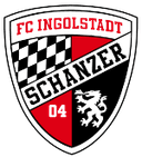FC Ingolstadt logo - Ingolstadt VS Hansa Rostock Result