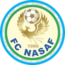 Nasaf Qarshi logo - Samarqand VS Nasaf Qarshi Result