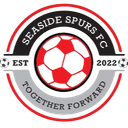 Seaside Spurs FC logo - United VS Seaside Spurs Fc Result